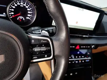 2022 Kia Carnival с пробегом 33 305 км