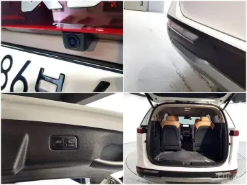 2022 Kia Carnival с пробегом 33 305 км