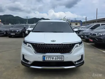 2021 Kia Carnival с пробегом 35 565 км