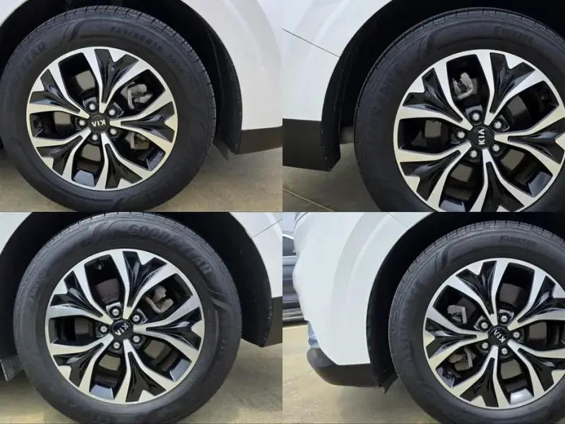 2021 Kia Carnival с пробегом 35 565 км