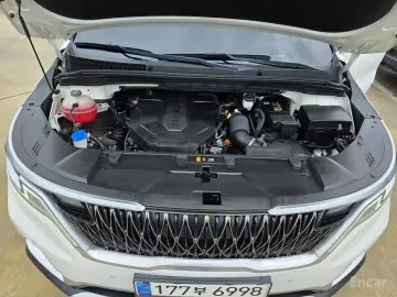 2021 Kia Carnival с пробегом 35 565 км