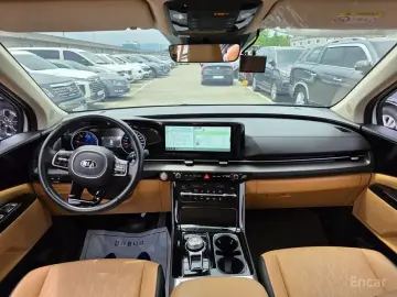 2021 Kia Carnival с пробегом 35 565 км