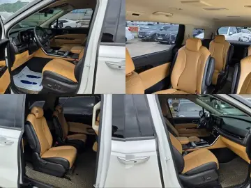 2021 Kia Carnival с пробегом 35 565 км