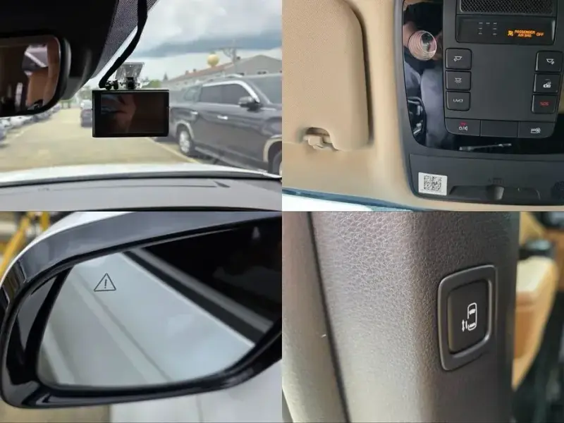 2021 Kia Carnival с пробегом 35 565 км