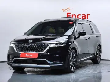 2021 Kia Carnival с пробегом 59 269 км