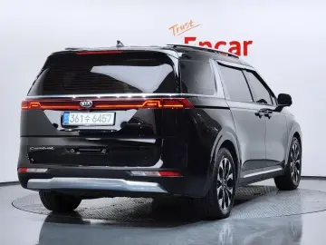 2021 Kia Carnival с пробегом 59 269 км