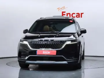 2021 Kia Carnival с пробегом 59 269 км
