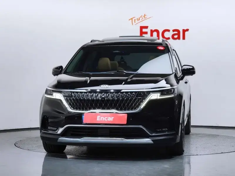 2021 Kia Carnival с пробегом 59 269 км