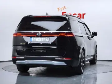 2021 Kia Carnival с пробегом 59 269 км
