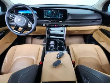 2021 Kia Carnival с пробегом 59 269 км