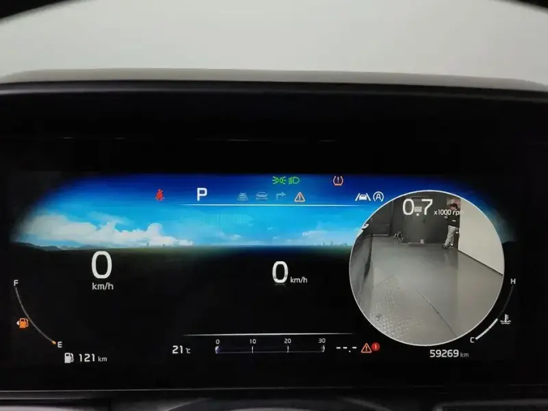 2021 Kia Carnival с пробегом 59 269 км