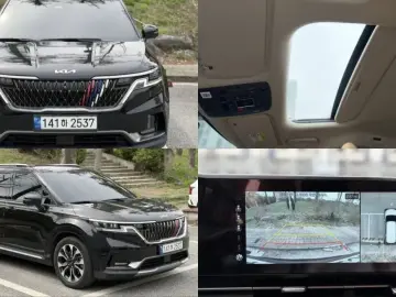 2022 Kia Carnival с пробегом 49 285 км