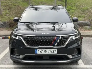 2022 Kia Carnival с пробегом 49 285 км