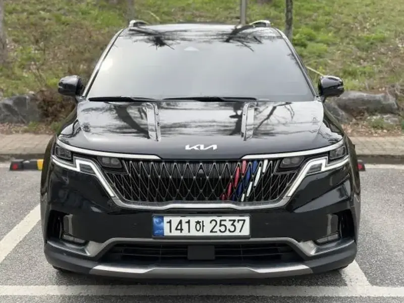 2022 Kia Carnival с пробегом 49 285 км