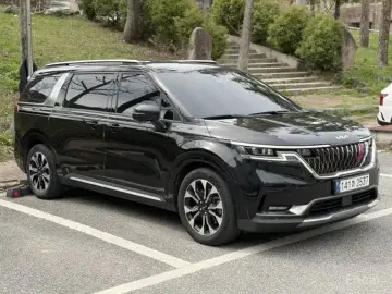 2022 Kia Carnival с пробегом 49 285 км