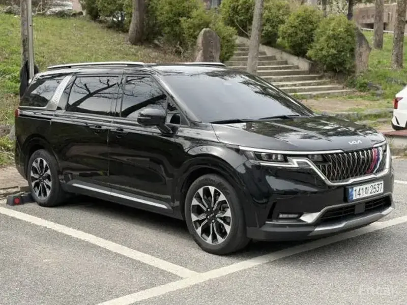 2022 Kia Carnival с пробегом 49 285 км