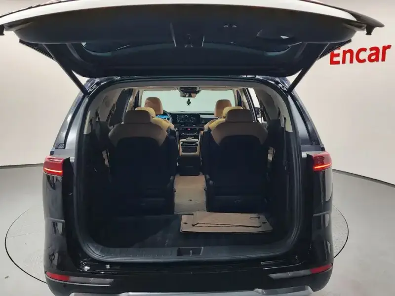 2021 Kia Carnival с пробегом 59 269 км