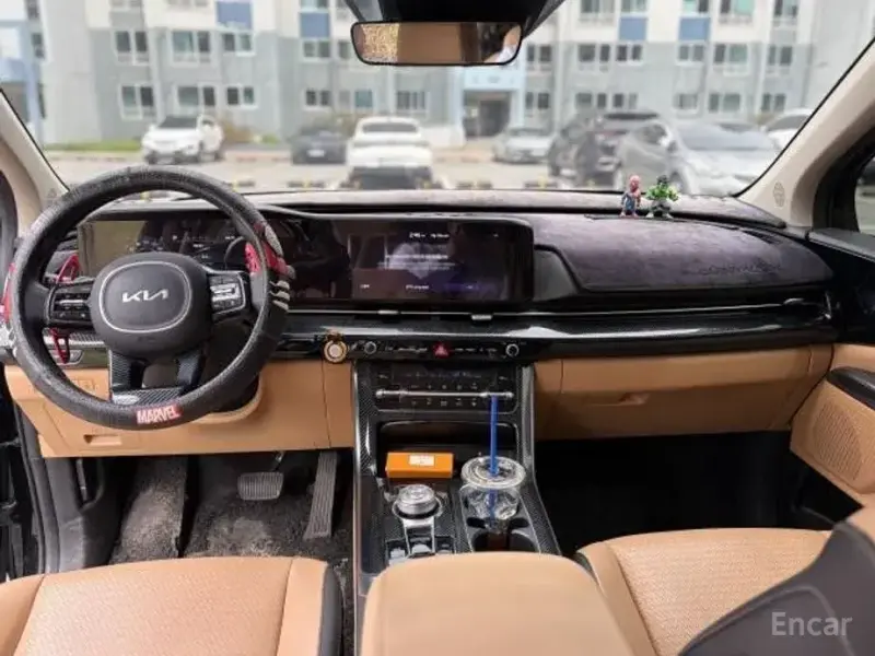 2022 Kia Carnival с пробегом 49 285 км