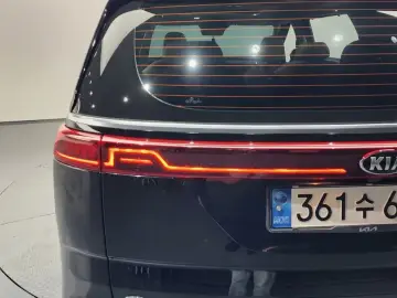 2021 Kia Carnival с пробегом 59 269 км