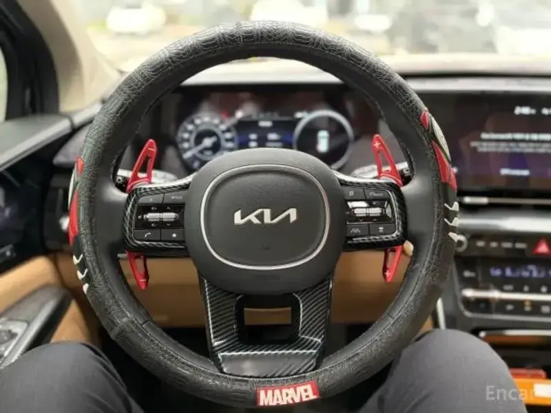 2022 Kia Carnival с пробегом 49 285 км
