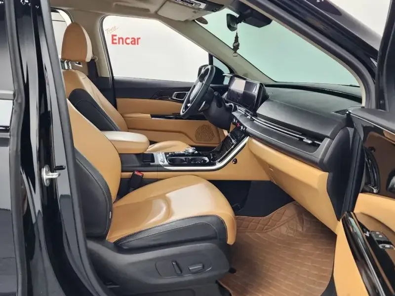 2021 Kia Carnival с пробегом 59 269 км