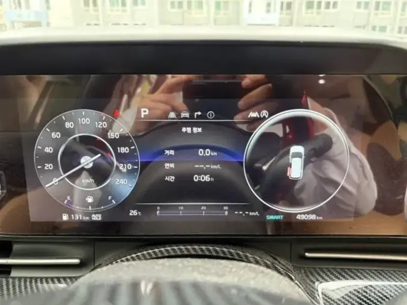 2022 Kia Carnival с пробегом 49 285 км