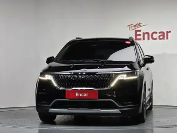 2021 Kia Carnival с пробегом 72 646 км