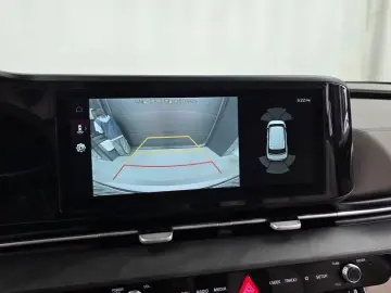2021 Kia Carnival с пробегом 15 602 км