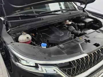 2021 Kia Carnival с пробегом 72 646 км