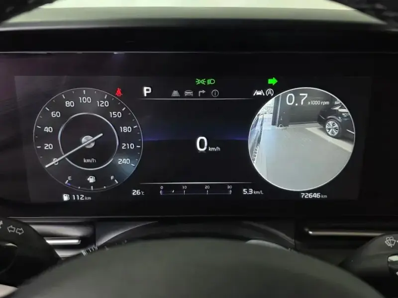 2021 Kia Carnival с пробегом 72 646 км