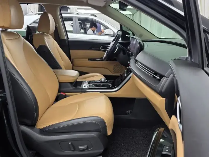 2021 Kia Carnival с пробегом 72 646 км