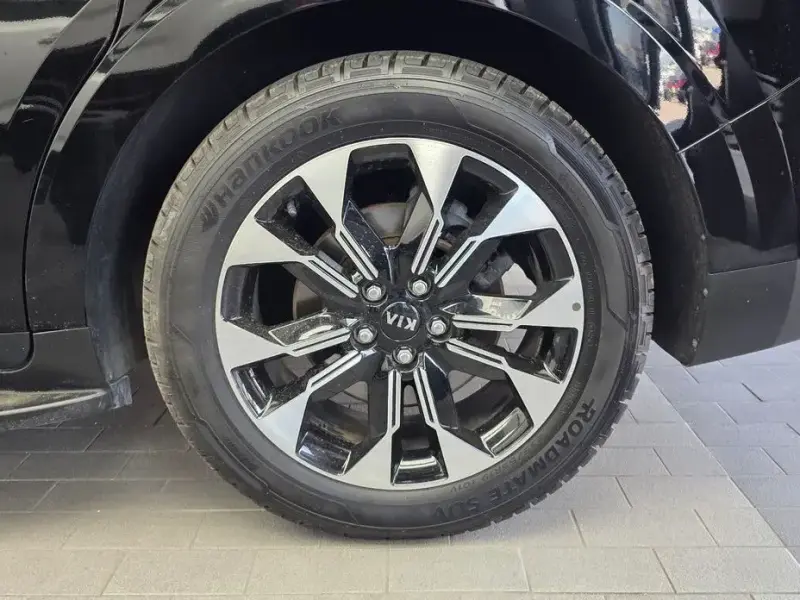 2021 Kia Carnival с пробегом 72 646 км