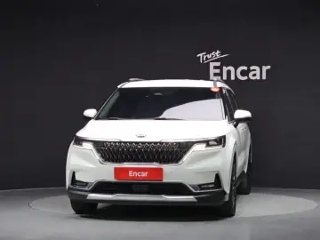 2021 Kia Carnival с пробегом 123 531 км