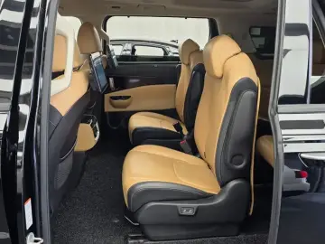 2021 Kia Carnival с пробегом 72 646 км