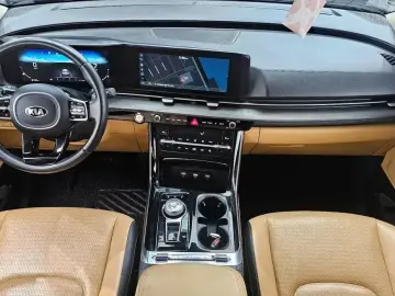 2021 Kia Carnival с пробегом 66 705 км