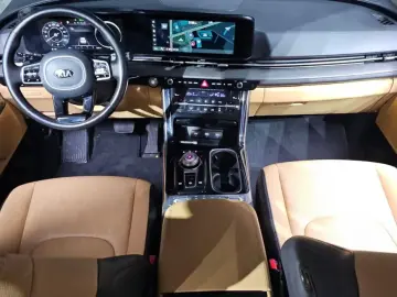 2021 Kia Carnival с пробегом 123 531 км