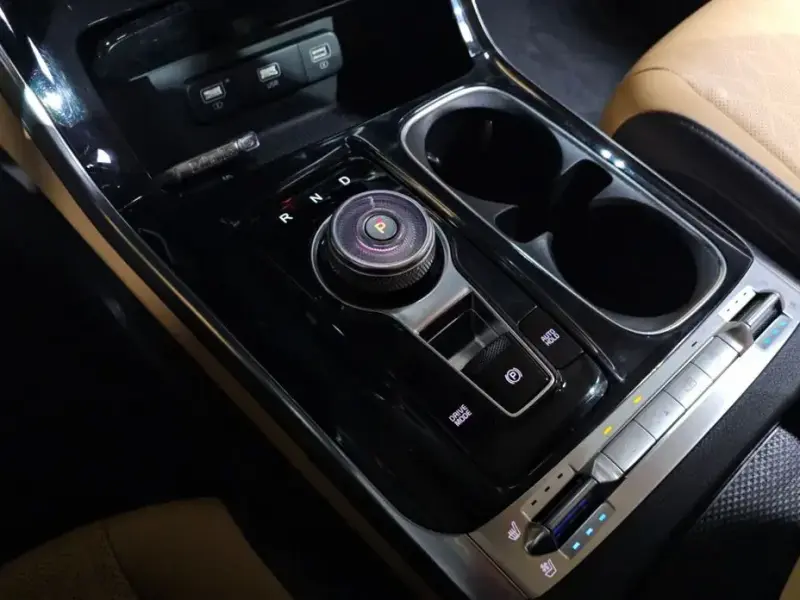 2021 Kia Carnival с пробегом 123 531 км