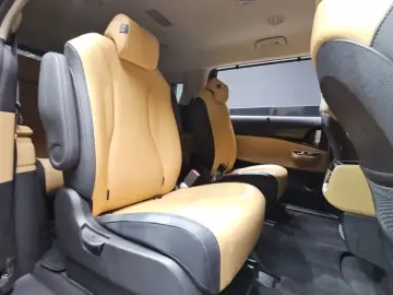 2021 Kia Carnival с пробегом 123 531 км