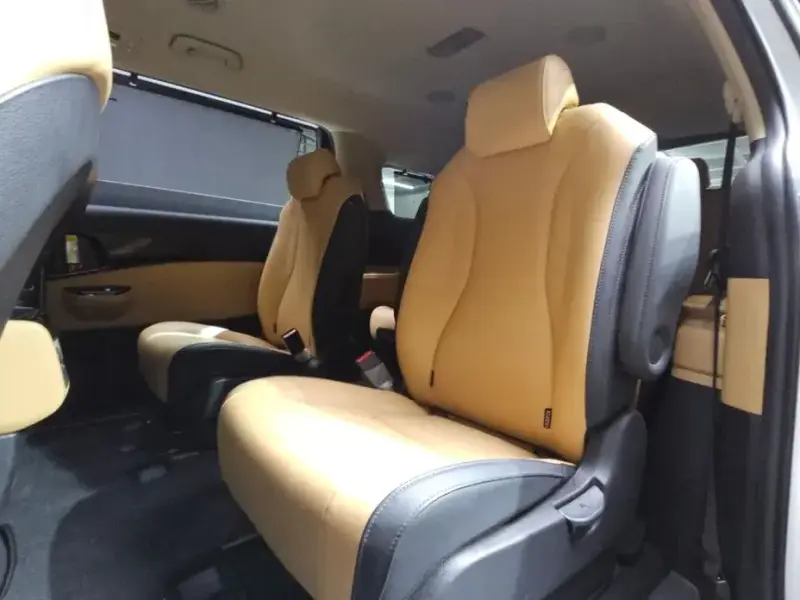 2021 Kia Carnival с пробегом 123 531 км