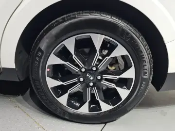 2021 Kia Carnival с пробегом 123 531 км