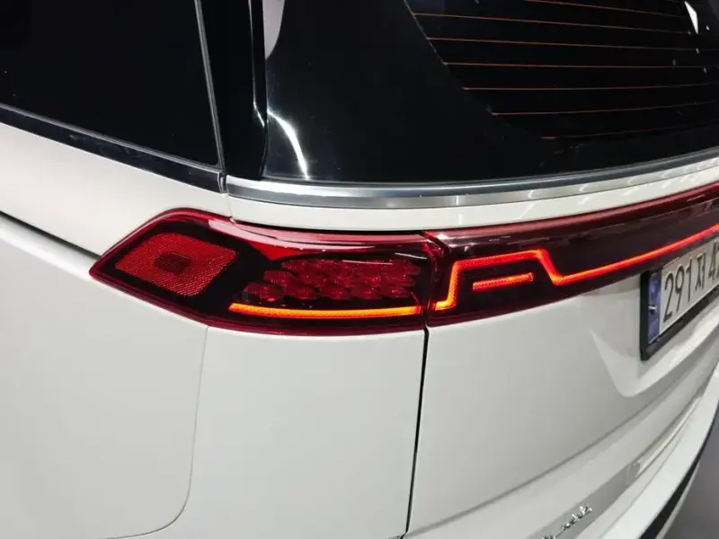2021 Kia Carnival с пробегом 123 531 км