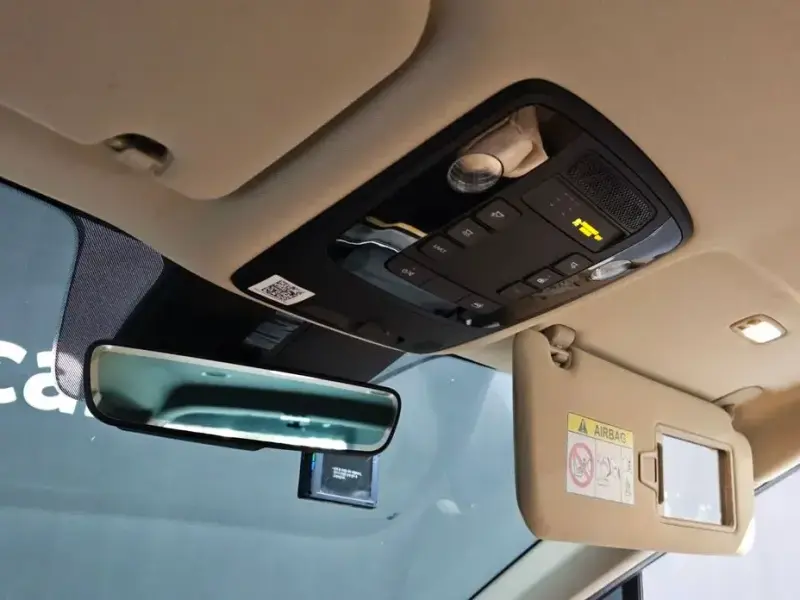 2021 Kia Carnival с пробегом 123 531 км
