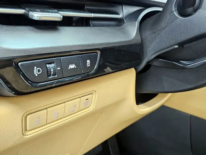 2021 Kia Carnival с пробегом 66 705 км