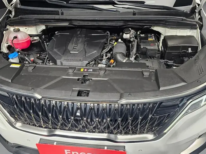 2023 Kia Carnival с пробегом 52 617 км