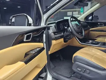 2023 Kia Carnival с пробегом 52 617 км