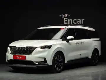 2022 Kia Carnival с пробегом 109 911 км