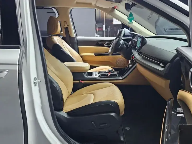 2023 Kia Carnival с пробегом 52 617 км