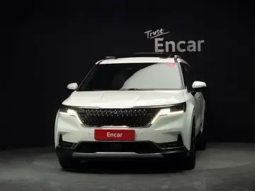 2022 Kia Carnival с пробегом 109 911 км