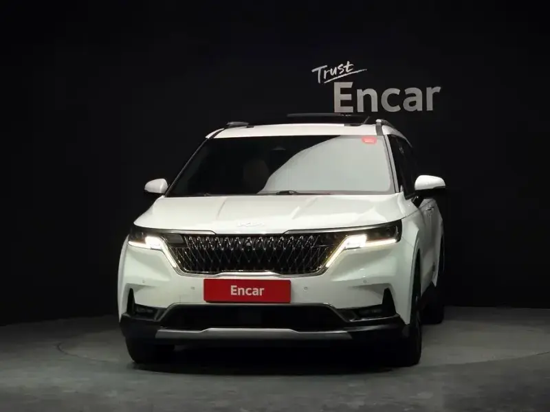 2022 Kia Carnival с пробегом 109 911 км