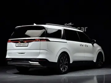 2022 Kia Carnival с пробегом 110 970 км
